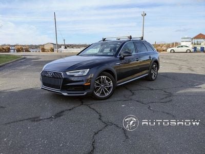 2018 Audi A4 allroad