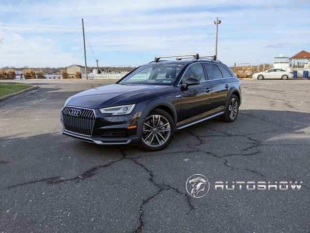 2018 Audi allroad Premium Plus's photo