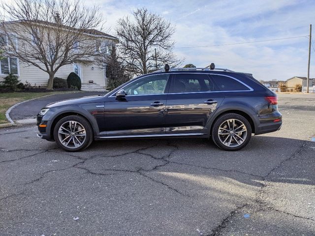 2018 Audi A4 allroad Premium Plus - 22967303 - 3