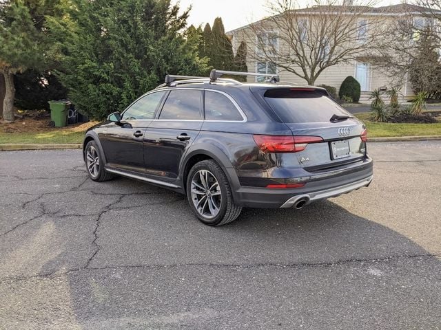 2018 Audi allroad
