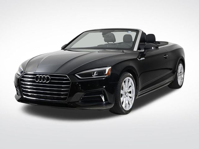 2018 Audi A5 2.0T Premium Plus - 22753567 - 0