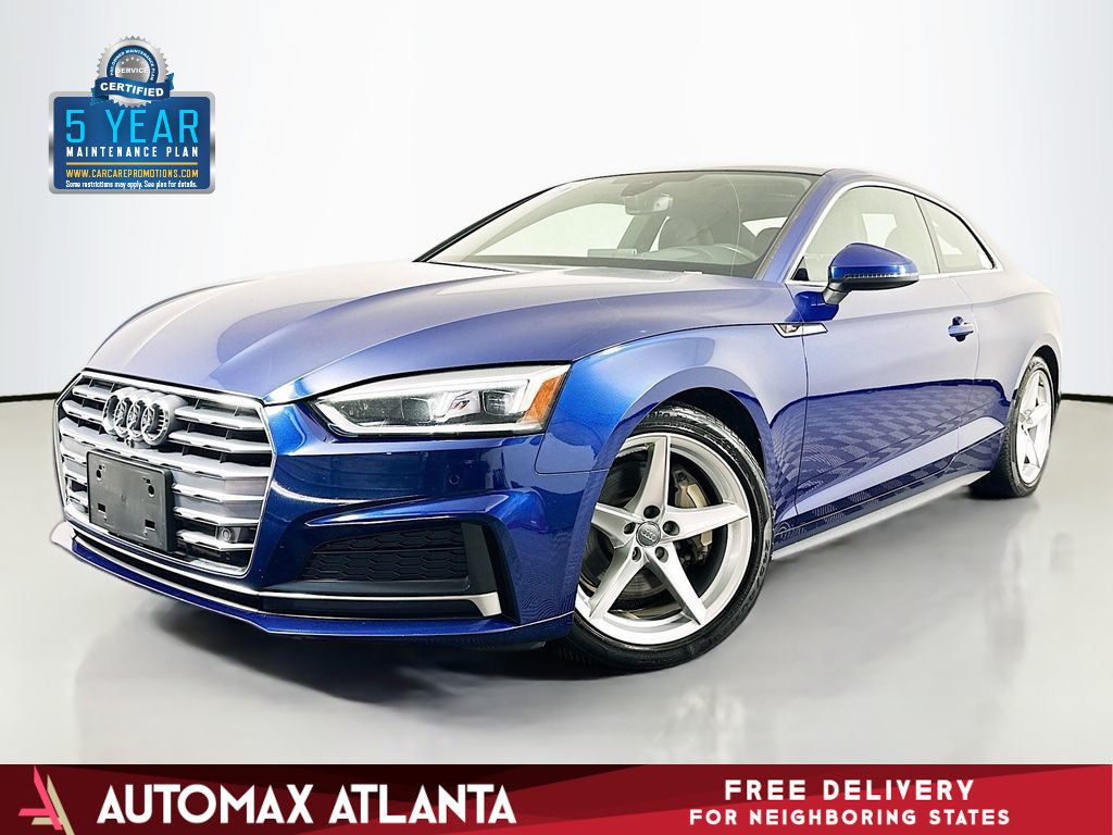 2018 Audi A5 Prestige - 22511069 - 0