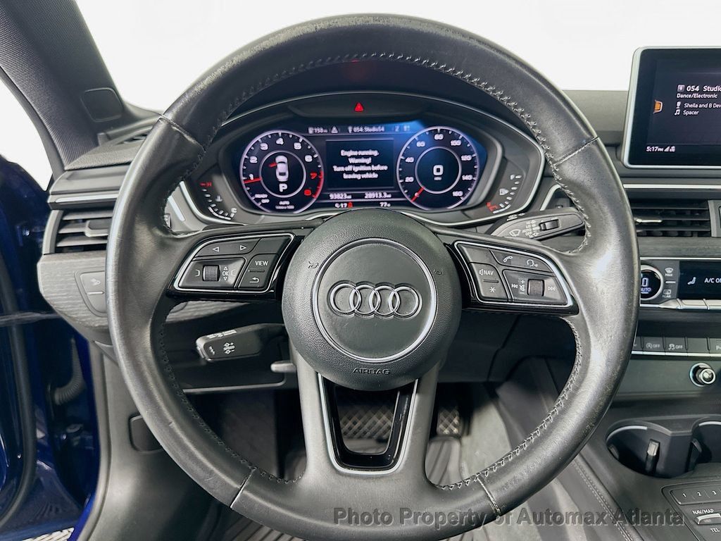 2018 Audi A5 Prestige - 22511069 - 10