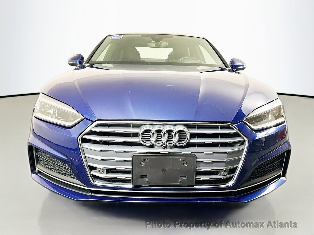 2018 Audi A5 Prestige - 22511069 - 1