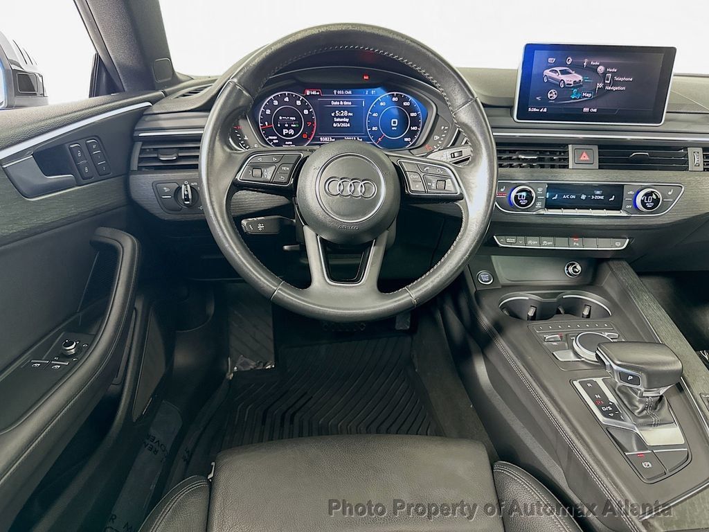 2018 Audi A5 Prestige - 22511069 - 28