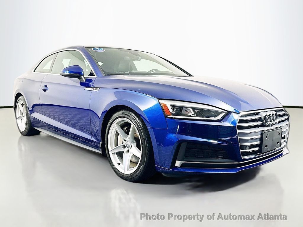 2018 Audi A5 Prestige - 22511069 - 2