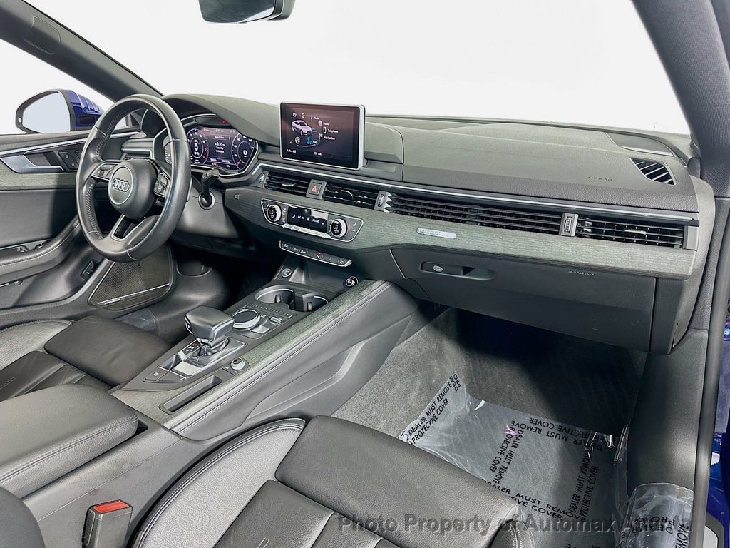 2018 Audi A5 Prestige - 22511069 - 35