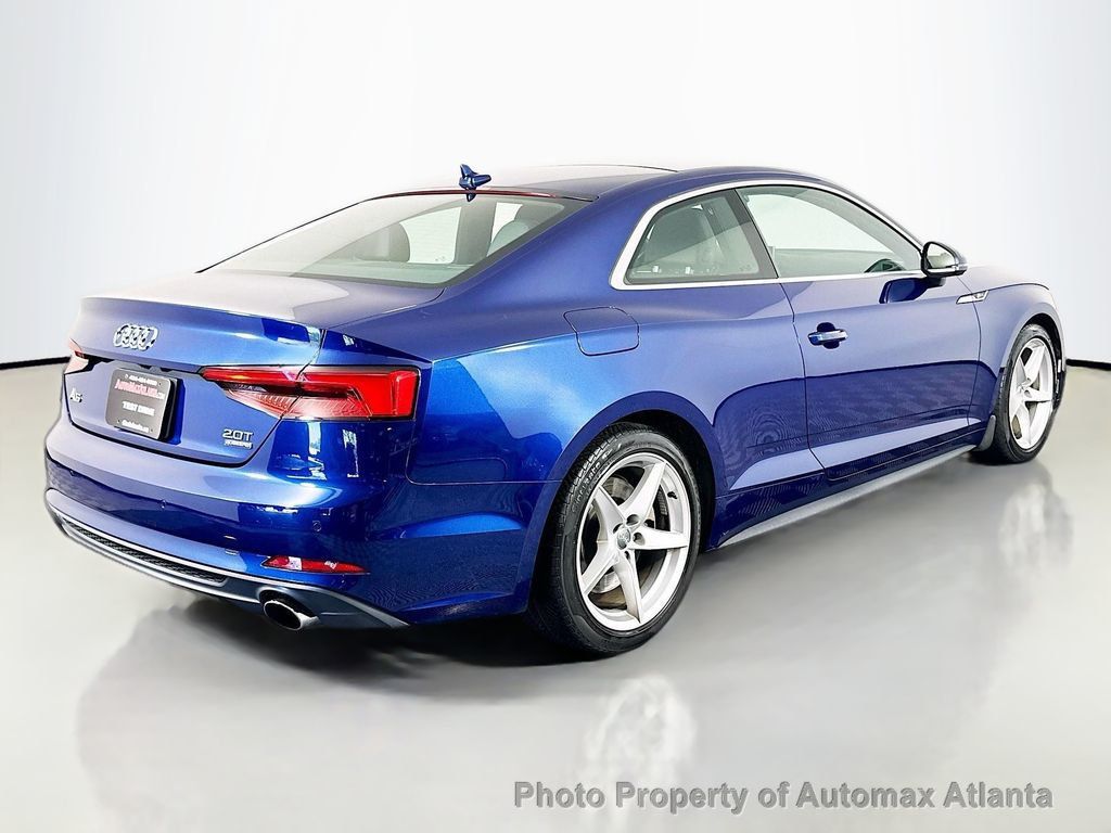 2018 Audi A5 Prestige - 22511069 - 4