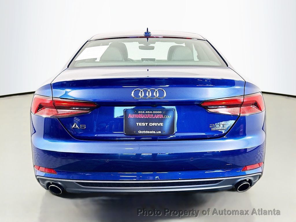 2018 Audi A5 Prestige - 22511069 - 5