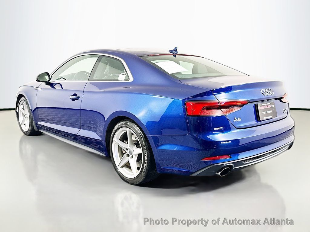 2018 Audi A5 Prestige - 22511069 - 6