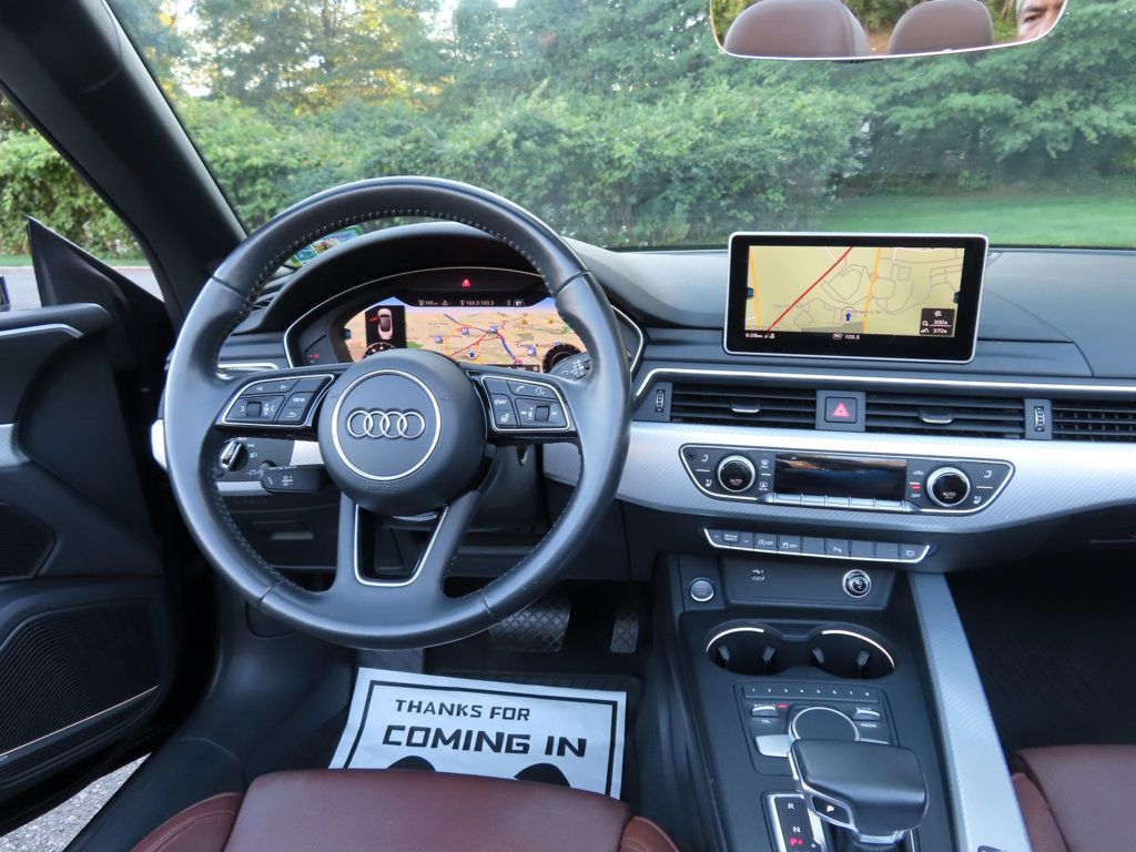 2018 Audi A5 Cabriolet TFSI Premium Plus photo 28