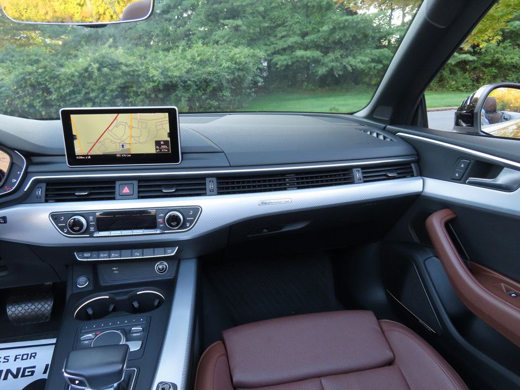 2018 Audi A5 Cabriolet TFSI Premium Plus photo 29