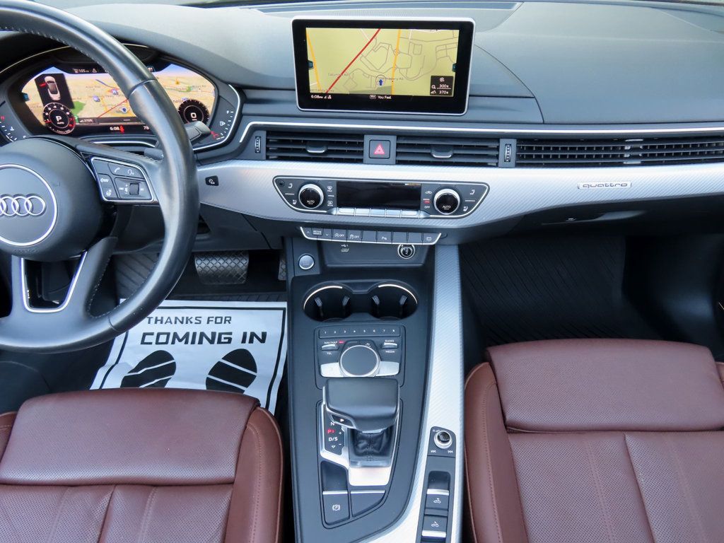 2018 Audi A5 Cabriolet TFSI Premium Plus photo 30