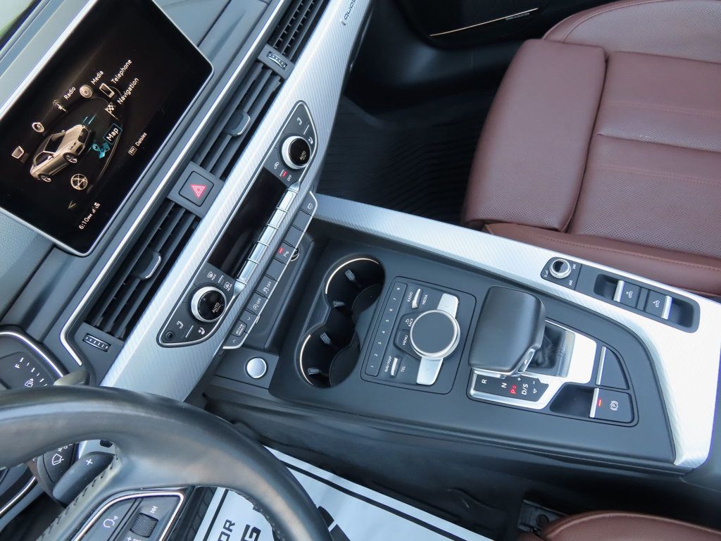 2018 Audi A5 Cabriolet TFSI Premium Plus photo 32