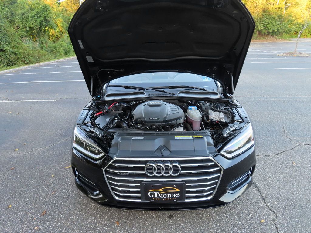 2018 Audi A5 Cabriolet TFSI Premium Plus photo 43