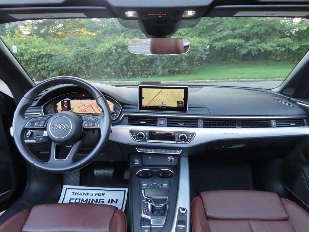 2018 Audi A5 Cabriolet TFSI Premium Plus photo 6