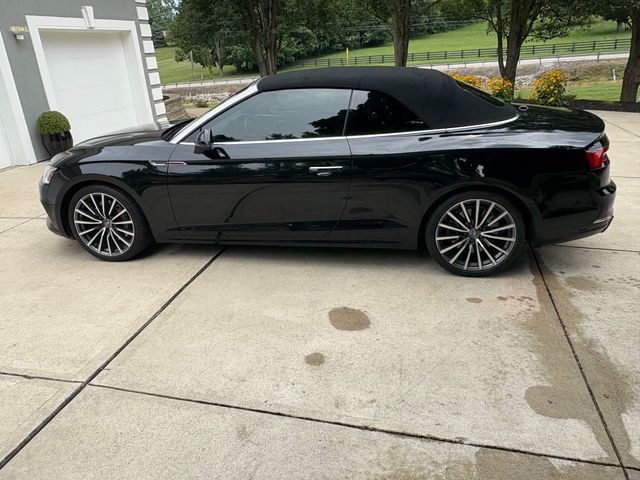 2018 Audi A5 Cabriolet 2.0 TFSI Premium Plus - 23061631 - 2