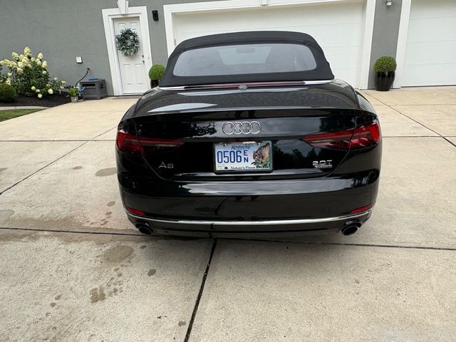 2018 Audi A5 Cabriolet 2.0 TFSI Premium Plus - 23061631 - 3