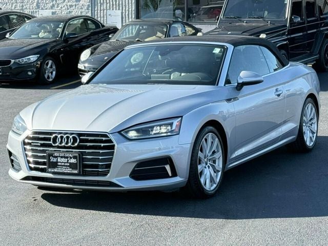 2018 Audi A5 Cabriolet 2.0 TFSI Premium Plus - 22125263 - 14