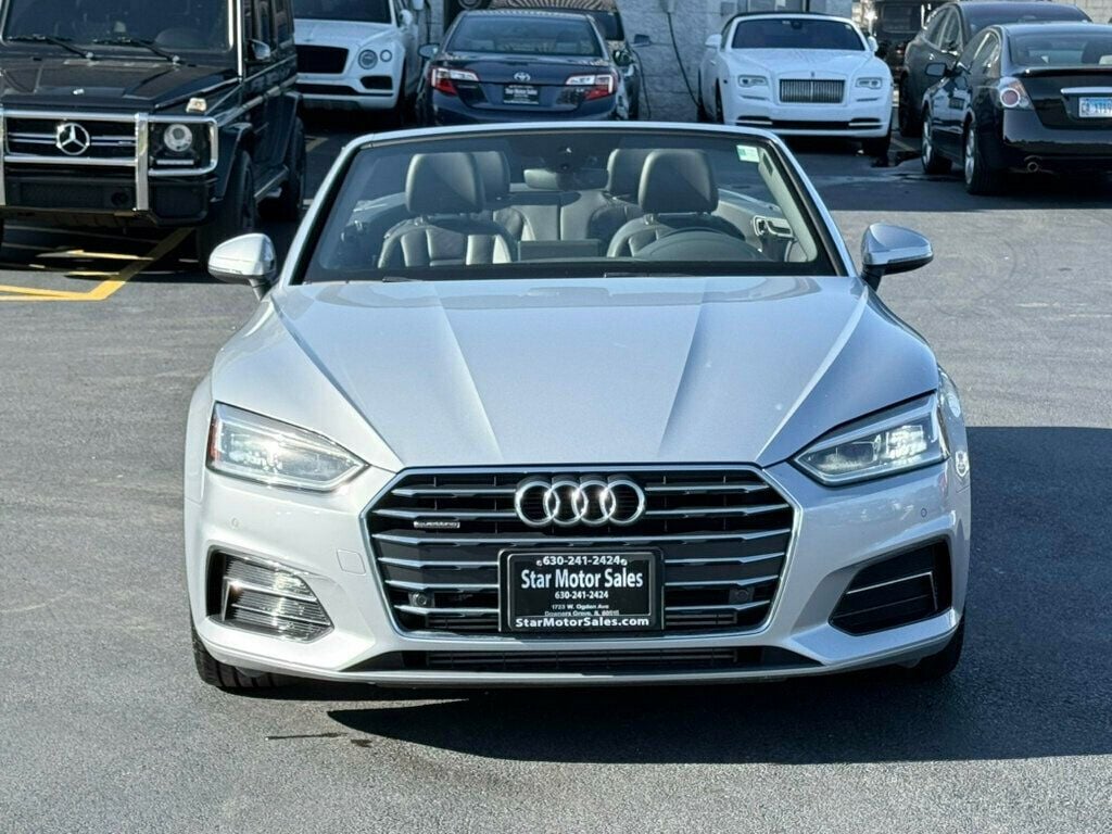 2018 Audi A5 Cabriolet 2.0 TFSI Premium Plus - 22125263 - 15