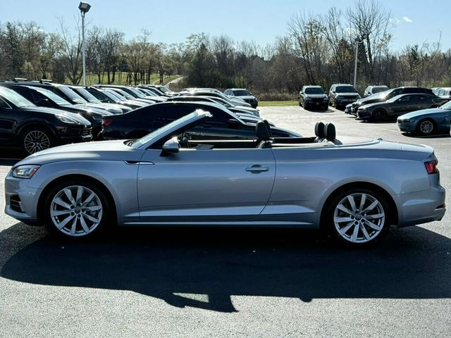 2018 Audi A5 Cabriolet 2.0 TFSI Premium Plus - 22125263 - 23