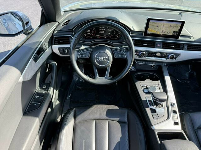 2018 Audi A5 Cabriolet 2.0 TFSI Premium Plus - 22125263 - 29