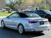 2018 Audi A5 Cabriolet 2.0 TFSI Premium Plus - 22125263 - 6