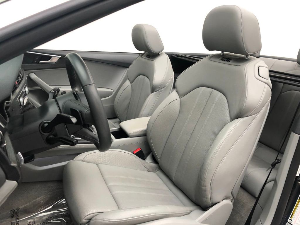 2018 Audi A5 Cabriolet 2.0 TFSI Premium Plus - 21125708 - 17