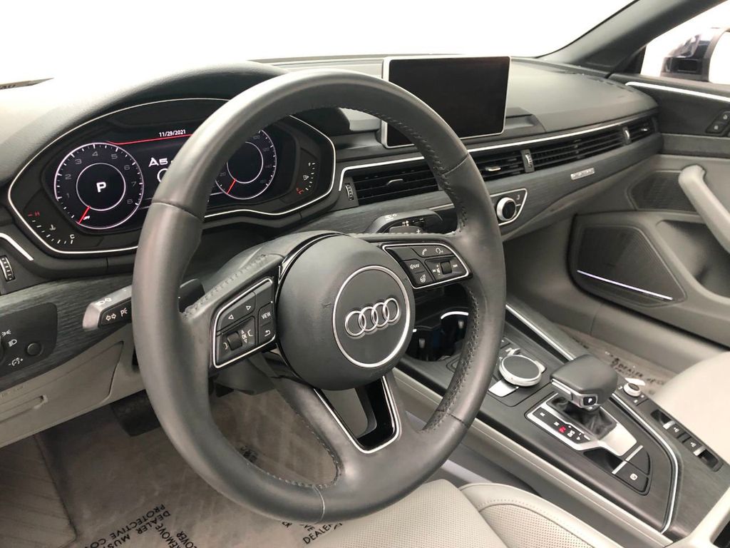2018 Audi A5 Cabriolet 2.0 TFSI Premium Plus - 21125708 - 18
