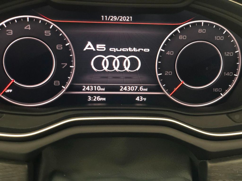 2018 Audi A5 Cabriolet 2.0 TFSI Premium Plus - 21125708 - 19