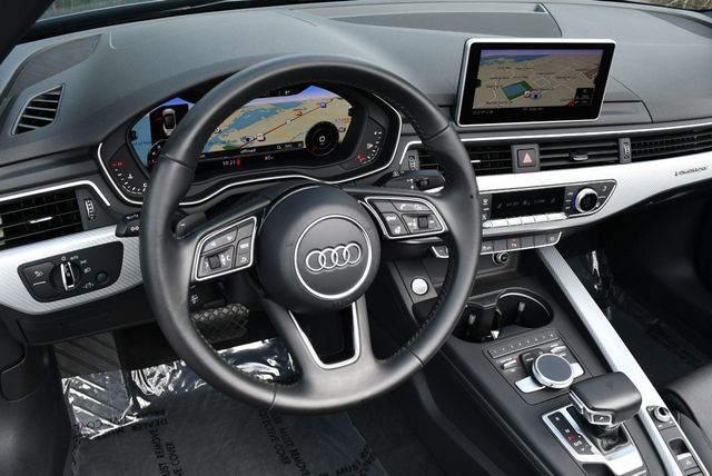 2018 Audi A5 Cabriolet 2.0 TFSI Premium Plus W/Luxury and Navigation Packages - 23038791 - 11