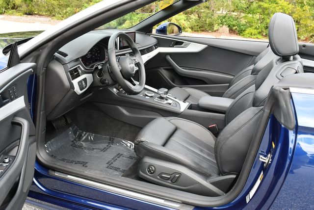2018 Audi A5 Cabriolet 2.0 TFSI Premium Plus W/Luxury and Navigation Packages - 23038791 - 13