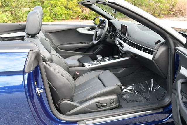 2018 Audi A5 Cabriolet 2.0 TFSI Premium Plus W/Luxury and Navigation Packages - 23038791 - 17