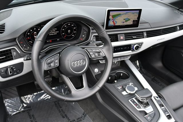 2018 Audi A5 Cabriolet 2.0 TFSI Premium Plus W/Luxury and Navigation Packages - 23038791 - 52