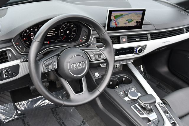 2018 Audi A5 Cabriolet 2.0 TFSI Premium Plus W/Luxury and Navigation Packages - 23038791 - 53