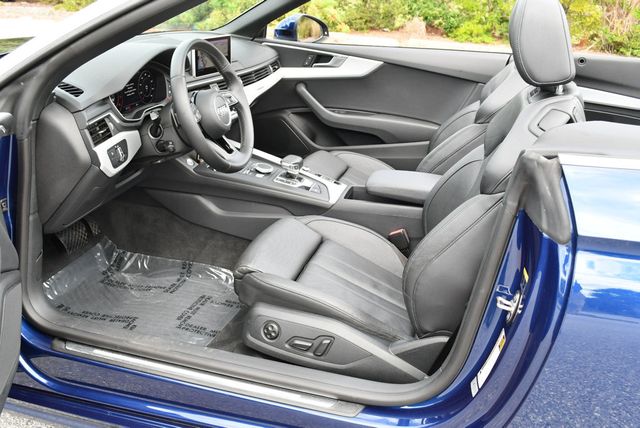 2018 Audi A5 Cabriolet 2.0 TFSI Premium Plus W/Luxury and Navigation Packages - 23038791 - 54