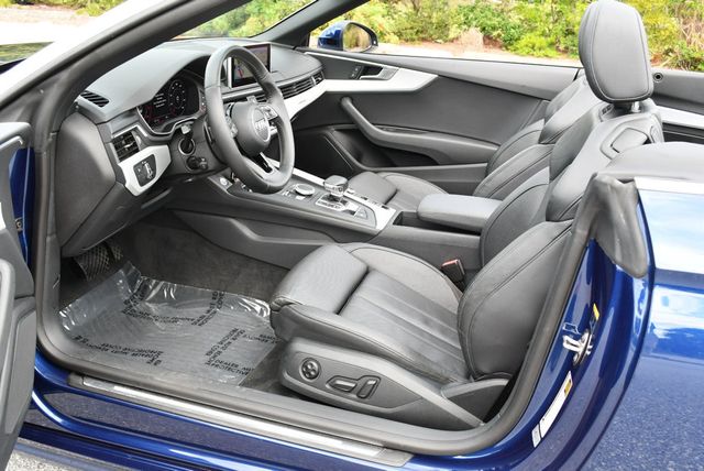 2018 Audi A5 Cabriolet 2.0 TFSI Premium Plus W/Luxury and Navigation Packages - 23038791 - 55