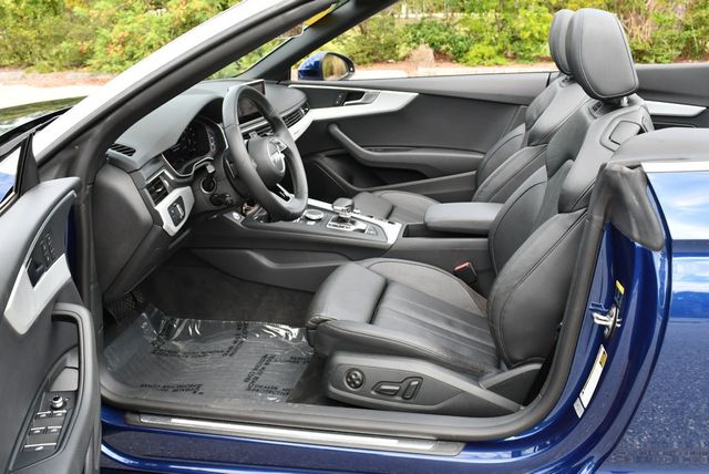 2018 Audi A5 Cabriolet 2.0 TFSI Premium Plus W/Luxury and Navigation Packages - 23038791 - 56