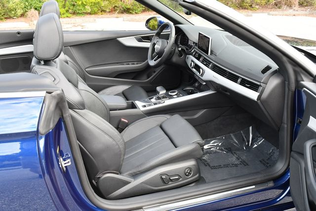 2018 Audi A5 Cabriolet 2.0 TFSI Premium Plus W/Luxury and Navigation Packages - 23038791 - 58