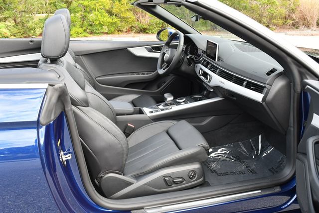 2018 Audi A5 Cabriolet 2.0 TFSI Premium Plus W/Luxury and Navigation Packages - 23038791 - 59