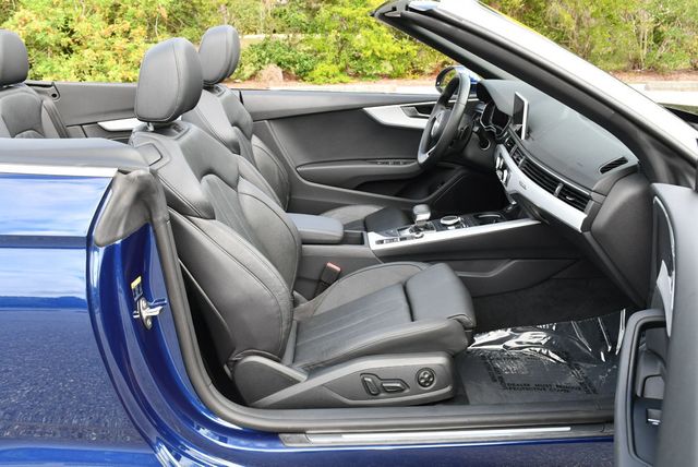 2018 Audi A5 Cabriolet 2.0 TFSI Premium Plus W/Luxury and Navigation Packages - 23038791 - 60