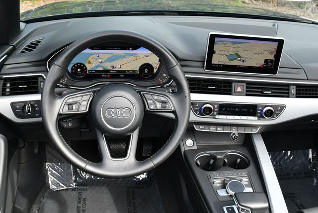 2018 Audi A5 Cabriolet 2.0 TFSI Premium Plus W/Luxury and Navigation Packages - 23038791 - 62