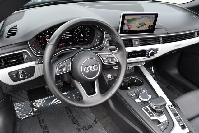 2018 Audi A5 Cabriolet 2.0 TFSI Premium Plus W/Luxury and Navigation Packages - 23038791 - 63