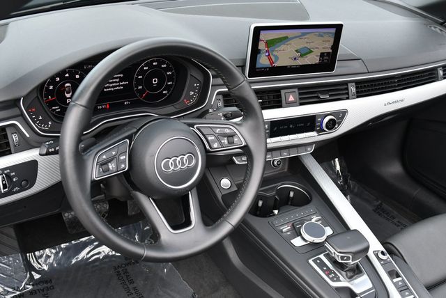 2018 Audi A5 Cabriolet 2.0 TFSI Premium Plus W/Luxury and Navigation Packages - 23038791 - 64