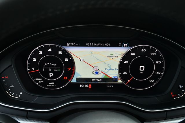 2018 Audi A5 Cabriolet 2.0 TFSI Premium Plus W/Luxury and Navigation Packages - 23038791 - 72
