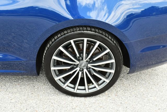 2018 Audi A5 Cabriolet 2.0 TFSI Premium Plus W/Luxury and Navigation Packages - 23038791 - 74