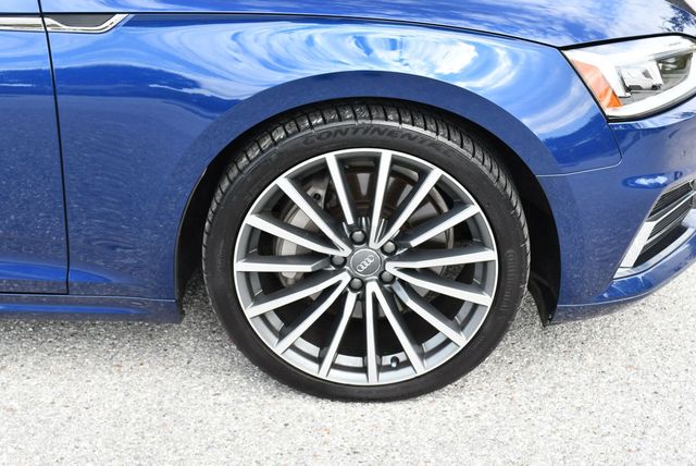 2018 Audi A5 Cabriolet 2.0 TFSI Premium Plus W/Luxury and Navigation Packages - 23038791 - 76