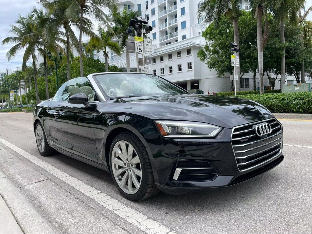 2018 Audi A5 Cabriolet 2.0 TFSI Prestige - 22482643 - 28