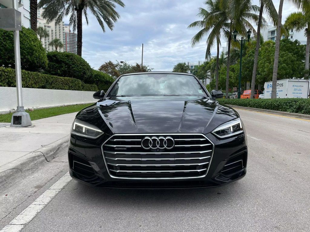 2018 Audi A5 Cabriolet 2.0 TFSI Prestige - 22482643 - 2