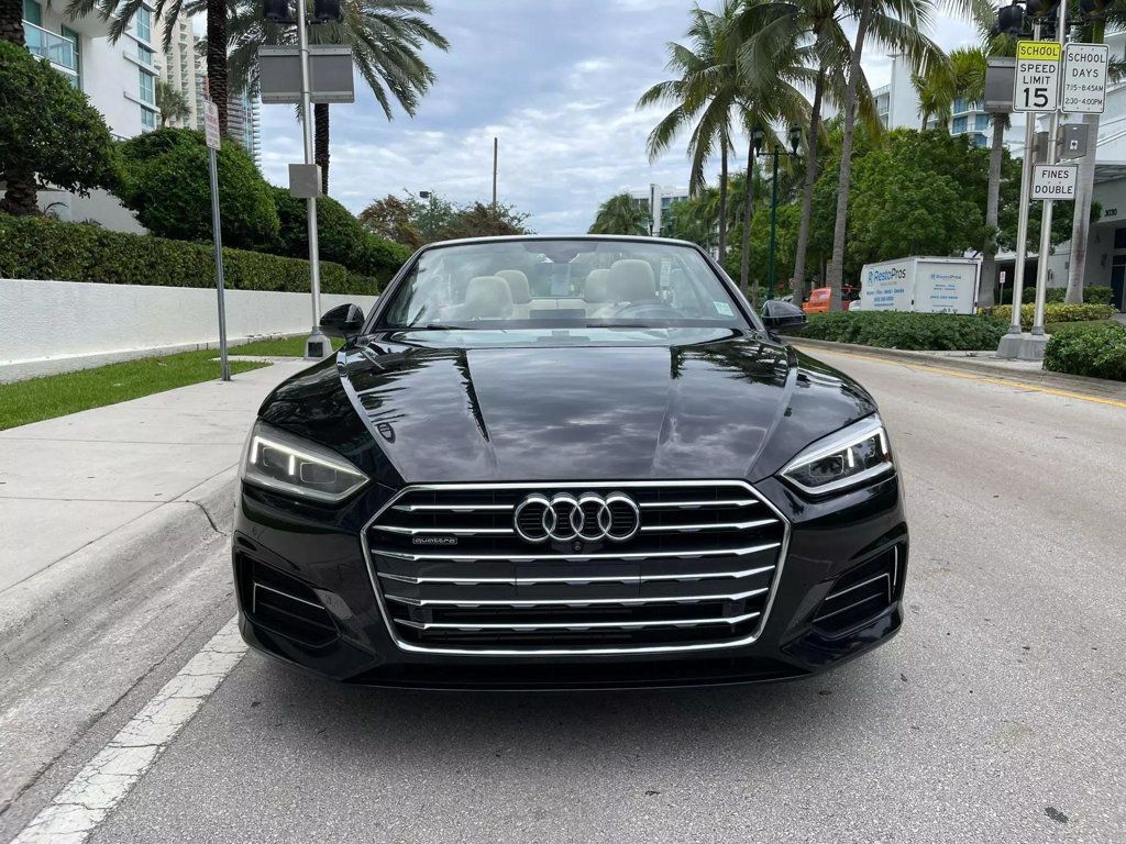 2018 Audi A5 Cabriolet 2.0 TFSI Prestige - 22482643 - 29